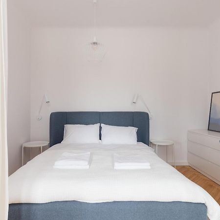 Designer Apartment In The Central ורשה מראה חיצוני תמונה