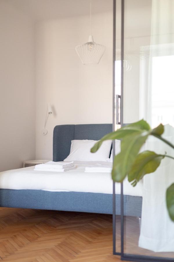 Designer Apartment In The Central ורשה מראה חיצוני תמונה