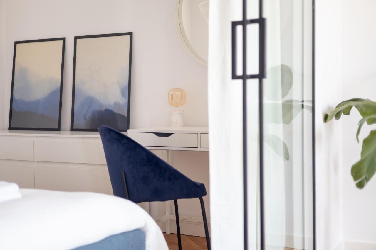 Designer Apartment In The Central ורשה מראה חיצוני תמונה