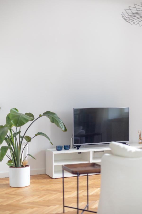 Designer Apartment In The Central ורשה מראה חיצוני תמונה