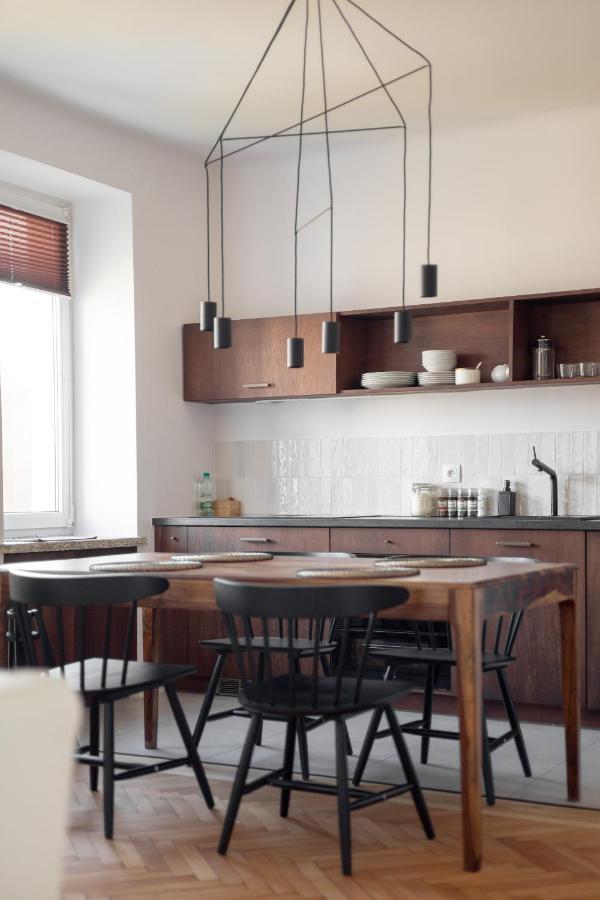 Designer Apartment In The Central ורשה מראה חיצוני תמונה