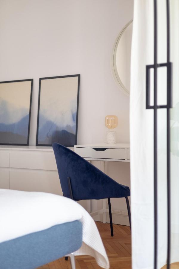 Designer Apartment In The Central ורשה מראה חיצוני תמונה