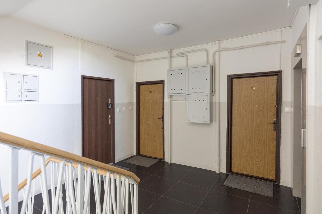 Designer Apartment In The Central ורשה מראה חיצוני תמונה