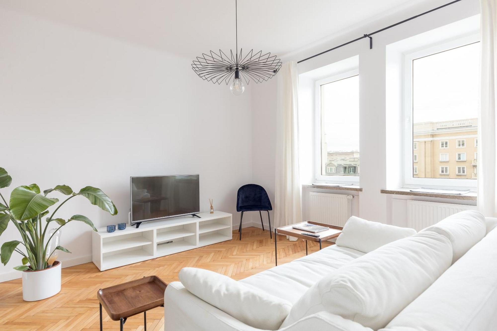 Designer Apartment In The Central ורשה מראה חיצוני תמונה